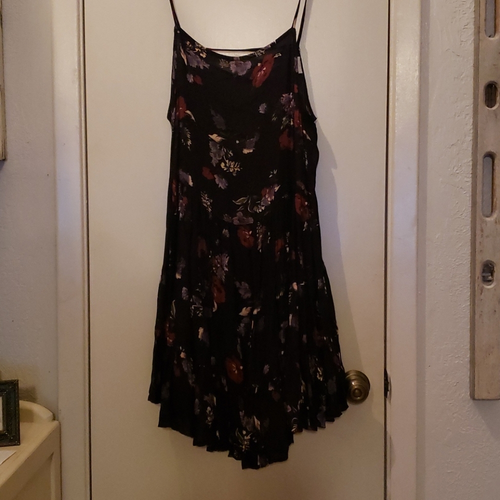 Free People Floral Print